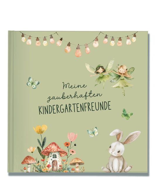 Meine fantastischen Kindergartenfreunde - Feen
